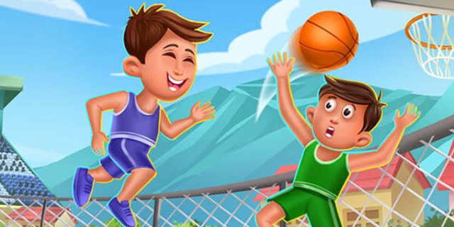 Basketball Master